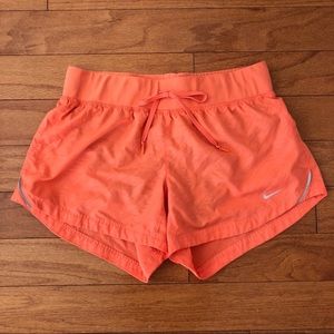 Nike Dri-Fit Coral Running Shorts
